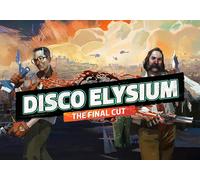 Disco Elysium - The Final Cut (PC) Steam Key - ROW