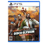 Disco Elysium The Final Cut PS5 PS4 Switch Videogioco RPG Giappone