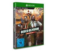 Disco Elysium - The Final Cut (XBox One)
