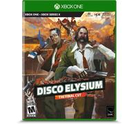 Disco Elysium: The Final Cut - Xbox One Xbox One Disco Elysium (Xbox One)