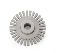 Disco encoder per volante, per Logitech G25 G27, parte di ricambio Soft Care compatibile con 30/60 G25 G27, 304 16 mm per la pulizia della casa (30 slot)