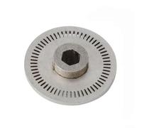 Disco encoder per volante, per Logitech G25 G27, parte di ricambio Soft Care compatibile con 30/60 G25 G27, 304 16 mm per la pulizia della casa (60 slot)