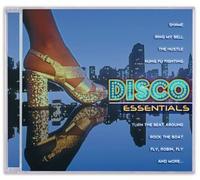 Disco Essentials - Various (evelyn King / Anita Ward)