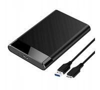 DISCO ESTERNO SLIM 500 GB HDD PORTATILE 2.5" 0,5 TB USB 3.0