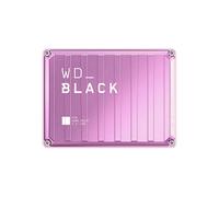 WD_Black 2TB P10 Game Drive, Pink - WDBA2W0020BPK-WES1