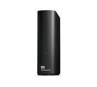 Western Digital WD Elements 24TB HDD disco rigido esterno USB tipo A 3.2 Gen 1 (3.1 Gen 1) Nero