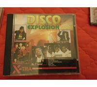 Disco Explosion 2 - Imagination, Manhattans, Toto Coelo, Donna Summer, LaToya Jackson, Hot Butter..