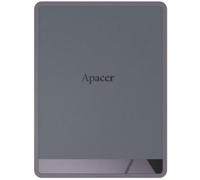 Apacer Disco Duro 512GB SSD USB 3.2 Gen2 500MB/s AS724 Purple + Protección Militar