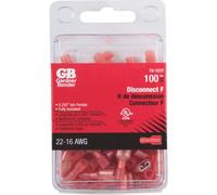 Disco F 22-16awg Fi 100pz