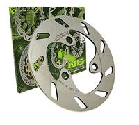 disco f NG 180 mm - 2 X Race L/N/ND - 2001/2002 - Front
