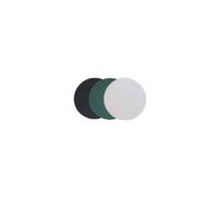 RAIMONDI Disco Feltro per Lucidatura a specchio Bianco Nero Verde per MAXITITINA