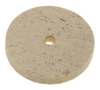 DISCO FELTRO X LUCIDATURA 339.25 PG MM 80X10 F.MM 13 PZ 5