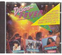 Disco Fever - B.T. Express, Village People, Mac & Katie Kissoon, Rinder & Lewis..