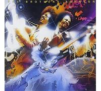 DISCO FEVER BROTHERS JOHNSON Blam CD GIAPPONESE CON OBI NUOVO