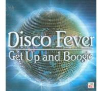 Disco Fever - Get Up and Boogie by Diana Ross, Tavares, Hot Chocolate, Rufus, The Gap Band, B.T. Express, Gloria Ga (0100-01-01)