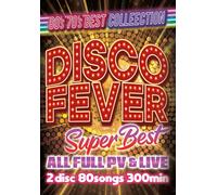DISCO FEVER-SUPER BEST- (V.A.) [DVD] NUOVO