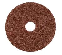 Disco Fibrato al Corindone Ø 180 mm Molital Grana 60 25 Pezzi