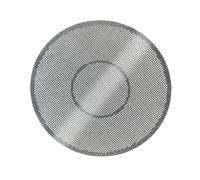 Disco Filtro Caffè 62mm Acciaio per Setup Caffettiera a Pressione per HARIO