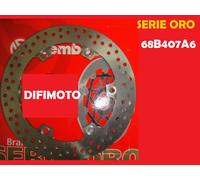 DISCO FISSO BREMBO FRENO ANTERIORE 68B407A6 HONDA NSR 400 1985 1986 1987 1988