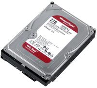 DISCO FISSO WD RED WD20EFAX NASWARE 3.0 NX HA500 2TB 5.4K 256MB SATA III 3.5''