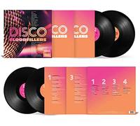 DISCO FLOORFILLERS - VARIOUS ARTISTS