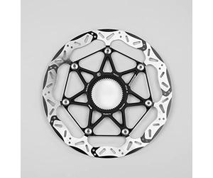 Disco Flottante 7 Nottolini Braking EPTA Stage 0 CenterLock 1,9mm 160mm