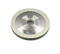 Disco for affilatura circolare con mola a lamelle diamantate da 100 mm P100 - P600(P400)