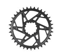 Disco for corona for bicicletta offset 3MM 36T adatto for accessori for mountain bike con set di pedivelle a tre viti