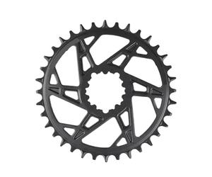 Disco for corona for bicicletta offset 3MM 36T adatto for accessori for mountain bike con set di pedivelle a tre viti