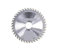 Disco for smerigliatrice angolare con lama for circolare da 40 denti di diametro 115 mm for il taglio del legno(85x15x24T)