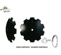 DISCO FRANGIZOLLE DENTATO DIAMETRO 460X3 FORO Q.26