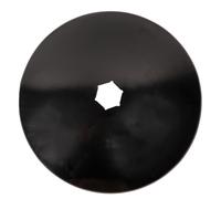 DISCO FRANGIZOLLE LISCIO Ø 610X5 MM. - FORO ESAGONALE 92