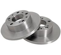 Disco Freni Anteriore 256mm A. B. S. per Citroën C25 Bus
