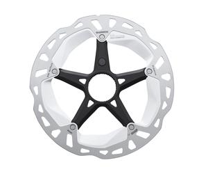 Disco Freni SHIMANO SM-EM810 Center-Lock 180mm Con Ghiera Serraggio Interno