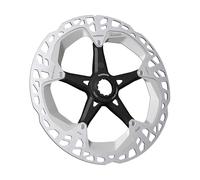 Disco Freni SHIMANO SM-EM810Center-Lock 203mm Con Ghiera Serraggio Interno