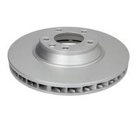 Disco freno 1 pz. Parte anteriore per AUDI Q7; PORSCHE CAYENNE, PANAMERA; VW