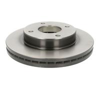 Disco freno 1 pz. Parte anteriore Sinistra (sinistro) - Destra (destro) per