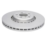 Disco freno 1 pz. Parte anteriore Sinistra (sinistro) - Destra (destro) per