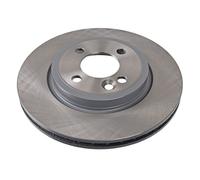 Disco freno 1 pz. Parte anteriore Sinistra (sinistro) - Destra (destro) per