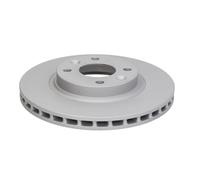 Disco freno 1 pz. Parte anteriore Sinistra (sinistro) - Destra (destro) per