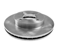 Disco freno 1 pz. Parte anteriore Sinistra (sinistro) - Destra (destro) per