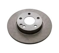 Disco freno 1 pz. Parte anteriore Sinistra (sinistro) - Destra (destro) per