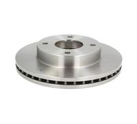 Disco freno 1 pz. Parte anteriore Sinistra (sinistro) - Destra (destro) per