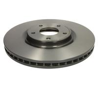 Disco freno 1 pz. Parte anteriore Sinistra (sinistro) - Destra (destro) per