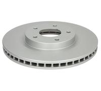 Disco freno 1 pz. Parte anteriore Sinistra (sinistro) - Destra (destro) per