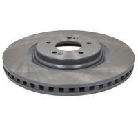 Disco freno 1 pz. Parte anteriore Sinistra (sinistro) - Destra (destro) per