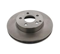 Disco freno 1 pz. Parte anteriore Sinistra (sinistro) - Destra (destro) per