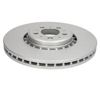 Disco freno 1 pz. Parte anteriore Sinistra (sinistro) - Destra (destro) per