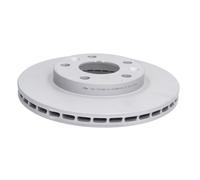 Disco freno 1 pz. Parte anteriore Sinistra (sinistro) - Destra (destro) per