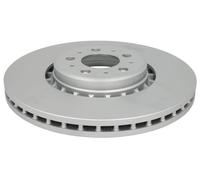 Disco freno 1 pz. Parte anteriore Sinistra (sinistro) - Destra (destro) per